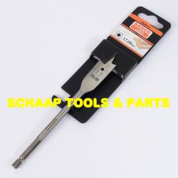 Speedboor / Machinehoutboor 17 mm x 156 mm | 9629-17